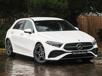2025 Mercedes-Benz A-Class A180 AMG Line Executive 5dr Auto Hatchback Petrol Aut