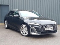 2025 Audi A5 2.0 TFSI 150 S line 5dr S Tronic ESTATE PETROL Automatic