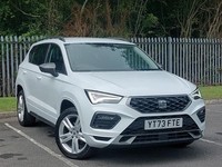 2023 SEAT Ateca 1.5 TSI EVO FR 5dr DSG HATCHBACK PETROL Automatic