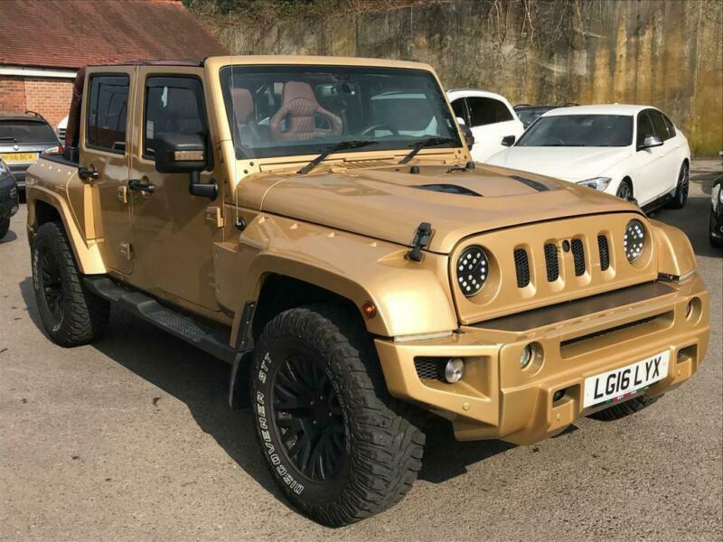 2016 Jeep Truck >> 2016 Jeep Wrangler Chelsea Truck Company 2 8 Diesel Auto 21k Miles Lhd In Chesham Buckinghamshire Gumtree 2016 Jeep Truck >> 2016 Jeep Wrangler Chelsea Truck Company 2 8 Diesel Auto 21k Miles Lhd In Chesham Buckinghamshire Gumtree