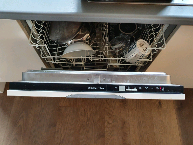 Electrolux Integrated dishwasher in Mickleover, Derbyshire Gumtree
