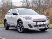 2025 Fiat 600 1.2 Hybrid 48V 5dr eDCT-6 HATCHBACK PETROL Automatic