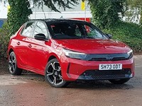2023 Vauxhall Corsa 1.2 Turbo GS 5dr HATCHBACK PETROL Manual