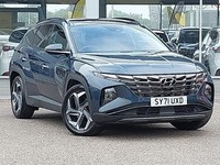 2021 Hyundai TUCSON 1.6 TGDi Ultimate 5dr 2WD SUV Petrol Manual