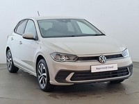 2024 Volkswagen Polo 1.0 TSI Match 5dr HATCHBACK PETROL Manual