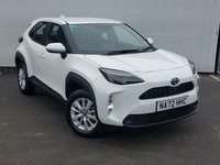 2022 Toyota Yaris Cross 1.5 Hybrid Icon 5dr CVT HATCHBACK PETROL/ELECTRIC Automa