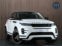 2021 Land Rover Range Rover Evoque 1.5 P300e 12.2kWh R-Dynamic HSE SUV 5dr Petro