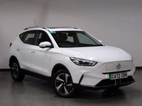 2022 MG Zs 130kW Trophy EV 51kWh 5dr Auto Hatchback Electric Automatic