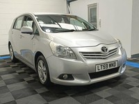 2009 Toyota Verso 1.8 V-matic TR 5dr M-Drive S MPV PETROL Automatic
