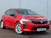 2024 Renault Clio 1.6 E-TECH full hybrid 145 Evolution 5dr Auto Hatchback Hybrid