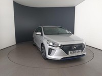 2018 Hyundai IONIQ 1.6 GDi Hybrid Premium SE 5dr DCT Hatchback Hybrid Automatic