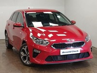 2021 Kia Ceed 1.6 CRDi 48V ISG 3 5dr HATCHBACK DIESEL Manual