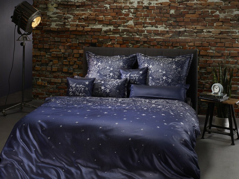 Curt Bauer Mako-Brokat-Damast Bettwäsche Stella  200x200 + 2x 80x80 