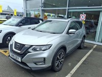 2019 Nissan X-Trail 1.7 dCi Tekna 5dr CVT SUV Diesel Automatic
