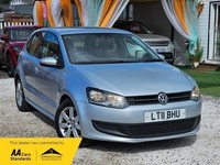 2011 Volkswagen Polo 1.2 TDI SE Euro 5 (s/s) 5dr HATCHBACK Diesel Manual