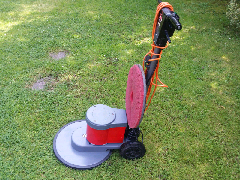 Victor Contractor 450 High Speed Floor Buffer Polishing Machine In Rumney Cardiff Gumtree