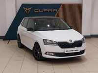 2021 Skoda Fabia 1.0 MPI Colour Edition 5dr Hatchback Petrol Manual