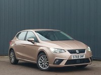 2018 SEAT Ibiza 1.0 SE Technology [EZ] 5dr Hatchback Petrol Manual