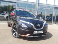 2020 Nissan Juke 1.0 DiG-T Premiere Edition 5dr Hatchback Petrol Manual