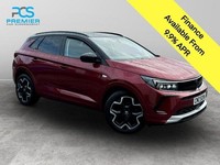 2024 Vauxhall Grandland Turbo Ultimate SUV Petrol Manual