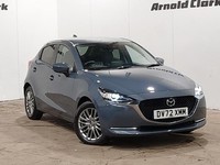 2022 Mazda 2 1.5 e-Skyactiv G MHEV GT Sport 5dr HATCHBACK PETROL Manual