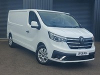 2026 Renault Trafic SL30 Blue dCi 150 Extra [Safety] Van EAG9 Van Diesel Automat
