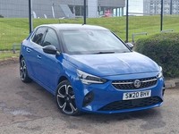 2020 Vauxhall Corsa 1.2 Turbo Elite Nav Premium 5dr Hatchback Petrol Manual