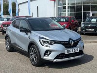 2023 Renault Captur Hatchback Techno Manual Hatchback Petrol Manual