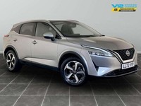 2022 Nissan Qashqai 1.3 DIG-T MHEV N-Connecta Euro 6 (s/s) 5dr Manual SUV Hybrid