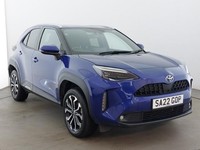 2022 Toyota Yaris Cross 1.5 Hybrid Design 5dr CVT Estate Hybrid Automatic