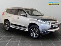 2021 Mitsubishi Shogun Sport 2.4D 3 Auto 4WD Euro 6 5dr Automatic SUV Diesel Aut