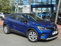 2021 Renault Captur 1.0 TCE 90 Iconic 5dr Manual SUV Petrol Manual
