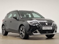 2022 SEAT Arona 1.0 TSI 110 XPERIENCE Lux 5dr HATCHBACK PETROL Manual