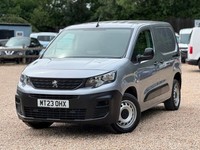 Peugeot Partner BLUEHDI PROFESSIONAL PREMIUM PLUS L1