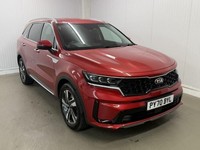 KIA SORENTO 2.2 CRDi 3 5dr DCT