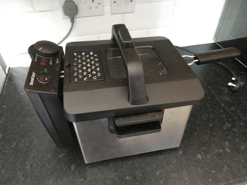 SilverCrest Deep Fat Fryer in Swansea Gumtree