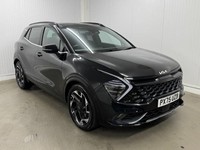 KIA SPORTAGE 1.6T GDi 157 48V ISG GT-Line S 5dr DCT