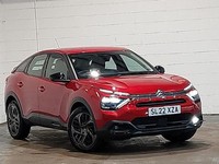 2022 Citroen C4 1.2 PureTech [130] Sense Plus 5dr Hatchback Petrol Manual