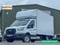 2022 Ford Transit LUTON XLWB [SOLD MM] L4  Trend 350 130ps Tail Lift EURO 6 SELE