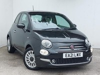 2021 Fiat 500 1.0 Mild Hybrid Dolcevita [Part Leather] 3dr Hatchback Petrol Manu