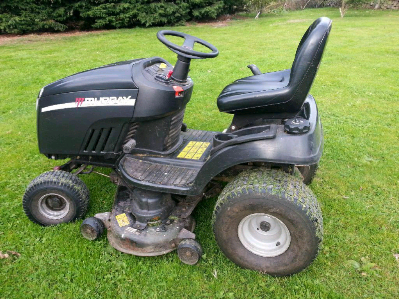 Murray 46inch cut 17.5 hp ride on lawn mower tractor | in Leyburn