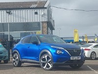 2023 Nissan Juke 1.6 Hybrid Tekna 5dr Auto Hatchback Hybrid Automatic