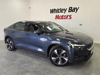 2022 Polestar Polestar 2 Long Range Hatchback Electric Manual