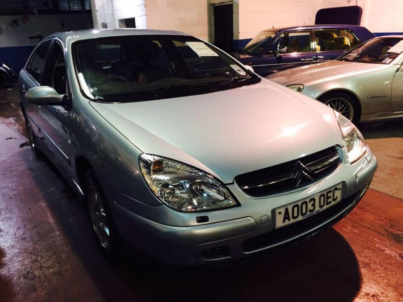 Citroen c5 2003