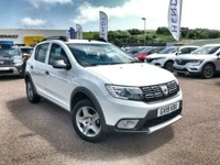 2019 Dacia Sandero Stepway 0.9 TCe Essential 5dr HATCHBACK Petrol Manual