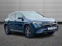 2022 Mercedes-Benz EQA-Class EQA 250 SUV Automatic Hatchback Electric Automatic