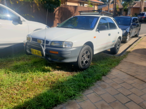 Subaru 96 екатеринбург