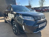 2025 Suzuki Vitara 1.5 Hybrid Ultra ALLGRIP 5dr AGS Automatic SUV Hybrid Automat