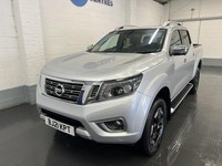 2021 Nissan Navara Double Cab Pick Up Tekna 2.3dCi 190 TT 4WD Auto PICK UP DIESE