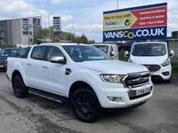 2018 Ford Ranger TDCi Limited 1 Pickup 2.2 Automatic Diesel Pickup Automatic Die